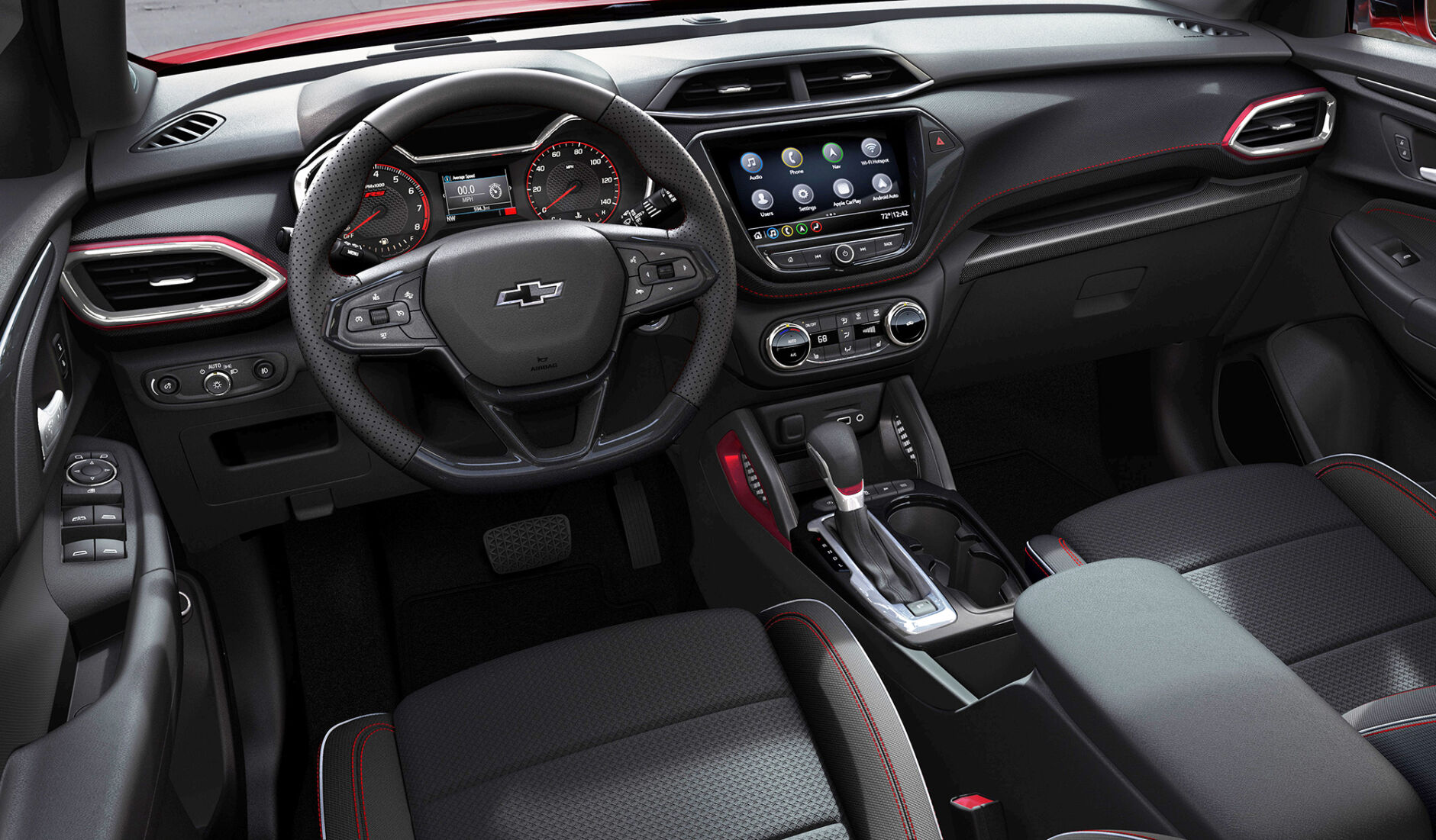 Photo provided by Chevrolet